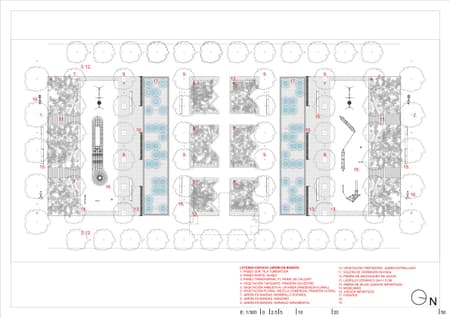 From Water Infrastructure to Urban Park
